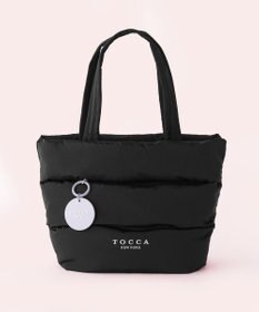 TOCCA 【WEB＆一部店舗限定】T-ARIA QUILTTOTE トートバッグ