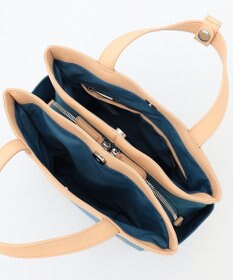 Y'SACCS トラベル ホライズン2WAYミニトート