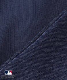 ANY 【洗濯機可/UVケア】MLB/メジャーリーグベースボール クルーネックスウェット