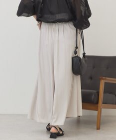 AMERICAN HOLIC 【選べる丈】ギャザースカーチョ【WEB限定カラー有り】