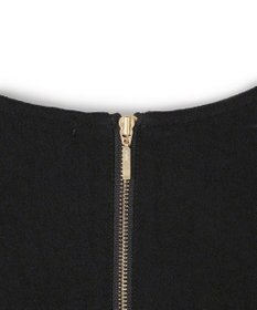 BEIGE， BROOM / スウェット風ライトフォルムプルオーバー