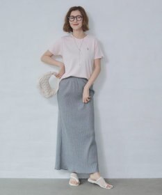 WEGO 【SMLサイズ展開】U.S. POLO ASSN.別注コンパクトTシャツ