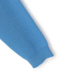 23区 L 【滝沢眞規子さん着用】コットンカシミヤ ポケット カーディガン