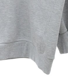 earth music&ecology Ｐｈａｓｅｓ　ｄｅ　ｌａ　Ｌｕｎｅルーズスウェット