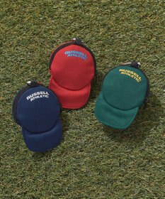 AMERICAN HOLIC 【RUSSELL】ロゴキャップチャーム