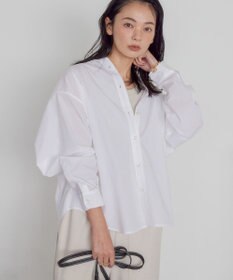 AMERICAN HOLIC イージーケアブロードシャツ