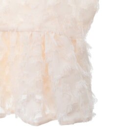 Green Parks シャギーキャミビスチェ