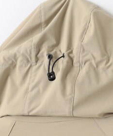 JOSEPH ABBOUD MOUNTAIN 【2wayストレッチ/軽量/ECO撥水】ドライ2wayストレッチ マウンテンパーカー