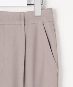 ANY SIS スマートビューティストレッチ テーパードパンツ