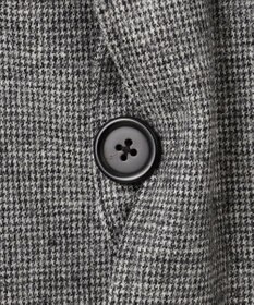 J.PRESS MEN ウールバランサーショートカーコート