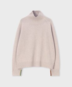 Paul Smith インターシャ ストライプ ニット