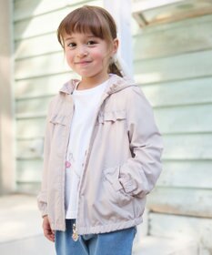 ANY KIDS シャカシャカ リバーシブルゾン