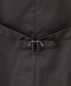 JOSEPH ABBOUD 【ストレッチ/多機能レジャーベスト】エアロムリネコンフォートジャージ ベスト