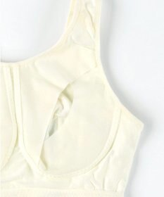 WACOAL 【ナイトアップブラ】 動画クリエイター nanakoななこさんコラボカラー登場 ナイトブラ 就寝時用 3Lまで対応 大きいサイズ ノンワイヤー レディース BRA164 /ワコール