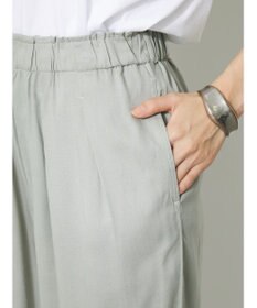 CRAFT STANDARD BOUTIQUE レーヨンワイドパンツ