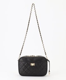 組曲 キルティングショルダー バッグ