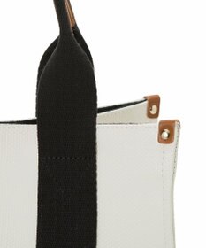 TOPKAPI 【Breath TOPKAPI】NEO CANVAS ネオキャンバス カラーハンドル ミニ トートバッグ