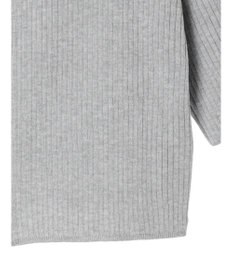 earth music&ecology ダブルジップカーディガン