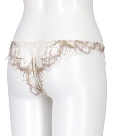 WACOAL Ｔバック ショーツ 【ハグするブラ】 BXB418とペア はきこみ丈あさめ バックのかぶりが広め ソング レディース PXB418 /ワコール