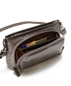 PELLE BORSA お財布ポシェット Alive アライブ 4439