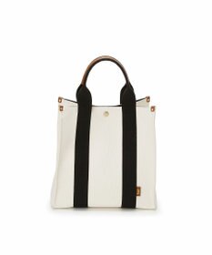 TOPKAPI 【Breath TOPKAPI】NEO CANVAS ネオキャンバス カラーハンドル ミニ トートバッグ