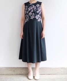 モクレン刺繍ワンピースドレス Muuc ファッション通販 公式通販 オンワード クローゼット モクレン刺繍ワンピースドレス Muuc ファッション通販 公式通販 オンワード クローゼット