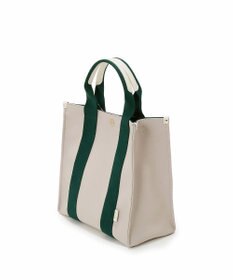 TOPKAPI 【Breath TOPKAPI】NEO CANVAS ネオキャンバス カラーハンドル ミニ トートバッグ