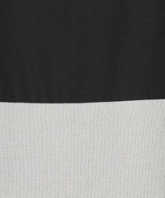 ICB L クリアレーヨンストレッチ ニットワンピース