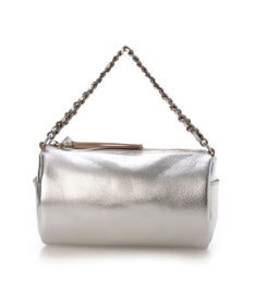 UNBILLION ペルケ perche / カラーチェーン筒形2wayショルダー