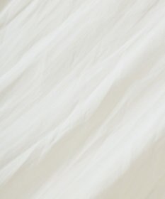 earth music&ecology 裾フリルキャミワンピース