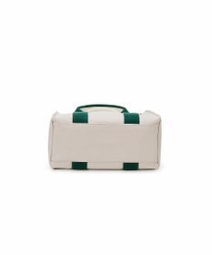 TOPKAPI 【Breath TOPKAPI】NEO CANVAS ネオキャンバス カラーハンドル ミニ トートバッグ