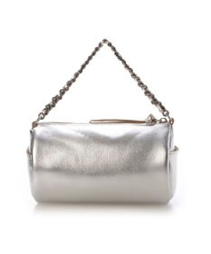 UNBILLION ペルケ perche / カラーチェーン筒形2wayショルダー