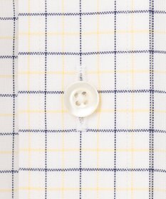 J.PRESS MEN 【PREMIUM PLEATS / 形態安定】ピンオックスタッタソールシャツ / B.D.