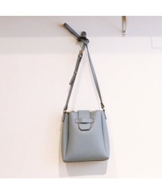 UNBILLION 【テレビ ドラマ着用アイテム】カシュカシュ cachecache / 3つ口縦型ショルダーバッグ