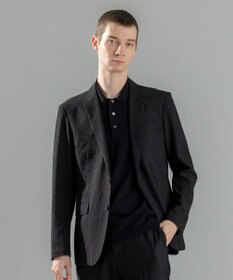 JOSEPH HOMME ＜新色追加＞新型・新素材【通気性/ストレッチ】トリコサッカーストレッチ　 ジャケット