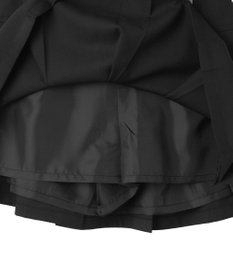 WEGO ベルト付プリーツミニスカパン