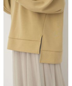 earth music&ecology ダンボールパーカー