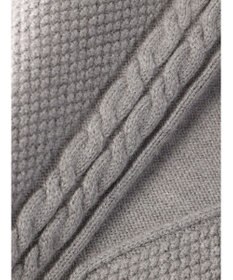 Green Parks ケーブルニットスカート