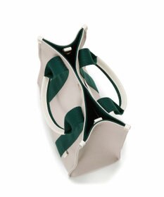 TOPKAPI 【Breath TOPKAPI】NEO CANVAS ネオキャンバス カラーハンドル ミニ トートバッグ