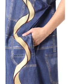 tsumori chisato SLEEP ツモリチサト チュニック 3分袖 半袖 ルームウェア レディース UNT159 /ワコール