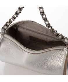 UNBILLION ペルケ perche / カラーチェーン筒形2wayショルダー