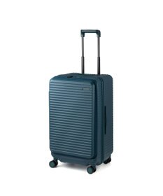 ACE BAGS & LUGGAGE EDGELINK CRUZBOX スーツケース フロントオープン 74/85L エキスパンド機能 05806 エッジリンク