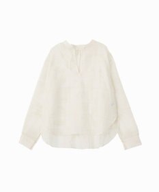 AMERICAN HOLIC スキッパーレースブラウス