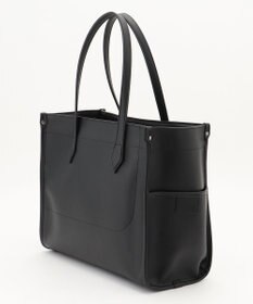 Y'SACCS リサイクルレザー　バインダーA4トートバッグ