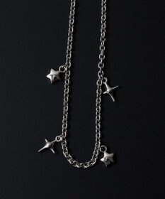 WEGO M4PモチーフMIXデザインネックレス