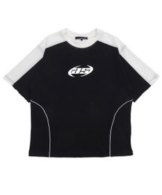 WEGO メタルプリントパイピングT（SS）