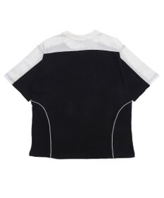 WEGO メタルプリントパイピングT（SS）