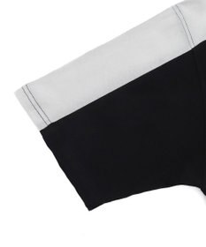 WEGO メタルプリントパイピングT（SS）