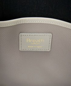 TOPKAPI 【Breath TOPKAPI】NEO CANVAS ネオキャンバス カラーハンドル ミニ トートバッグ