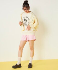 OP／FILA 【ocean pacific】デイリーショートパンツ/UVカット